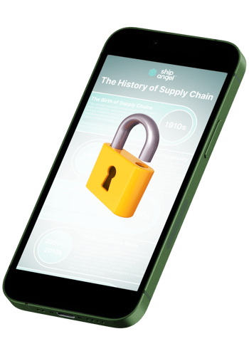 Ship Angel Phone - History of Supply Chain
