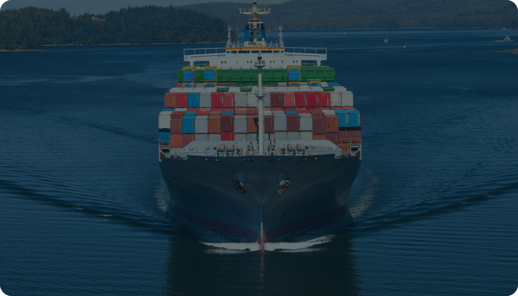 The Freight Stack Is Broken Here’s What Comes Next