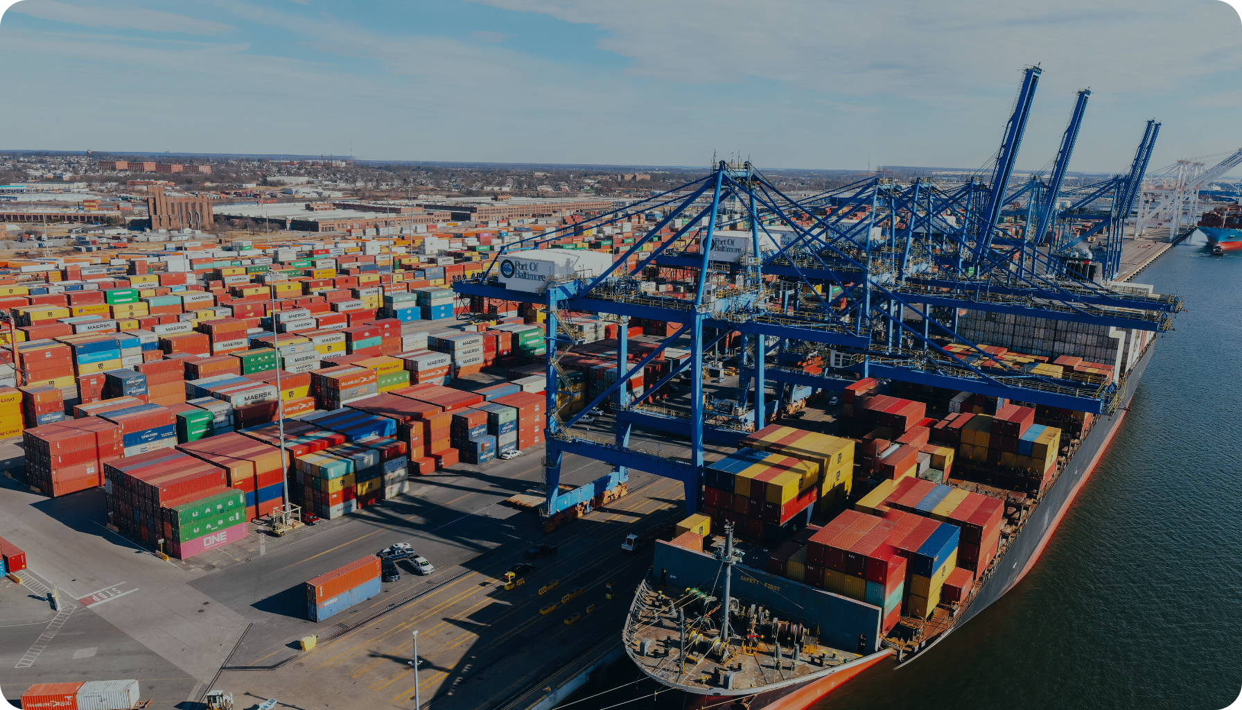 Proposed U.S. Fees on Chinese-Built Ships Escalate Shippers' Costs